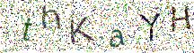 イメージ CAPTCHA