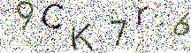 イメージ CAPTCHA