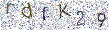 イメージ CAPTCHA