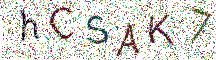 イメージ CAPTCHA