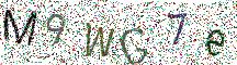 イメージ CAPTCHA