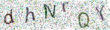 イメージ CAPTCHA