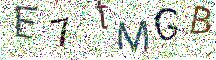 イメージ CAPTCHA