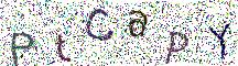 イメージ CAPTCHA