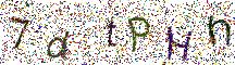 イメージ CAPTCHA