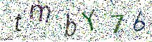 イメージ CAPTCHA