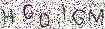 イメージ CAPTCHA