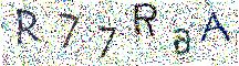 イメージ CAPTCHA