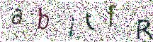 イメージ CAPTCHA