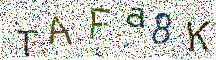 イメージ CAPTCHA