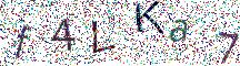 イメージ CAPTCHA