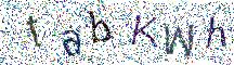 イメージ CAPTCHA