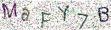 イメージ CAPTCHA