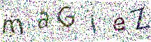 イメージ CAPTCHA
