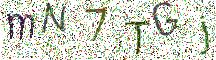 イメージ CAPTCHA