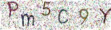 イメージ CAPTCHA
