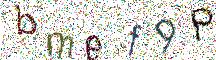 イメージ CAPTCHA