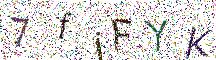 イメージ CAPTCHA