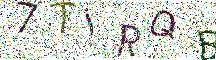 イメージ CAPTCHA