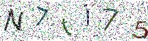 イメージ CAPTCHA