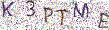 イメージ CAPTCHA