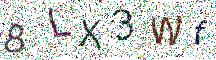 イメージ CAPTCHA
