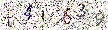 イメージ CAPTCHA