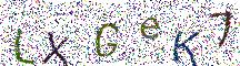 イメージ CAPTCHA