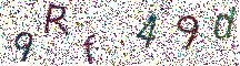 イメージ CAPTCHA