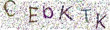 イメージ CAPTCHA