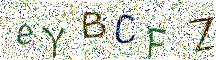 イメージ CAPTCHA
