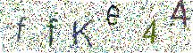 イメージ CAPTCHA