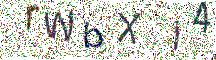 イメージ CAPTCHA