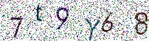 イメージ CAPTCHA