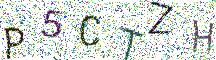 イメージ CAPTCHA