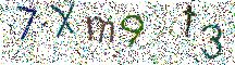 イメージ CAPTCHA