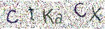 イメージ CAPTCHA