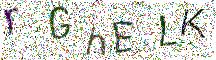 イメージ CAPTCHA