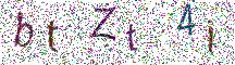 イメージ CAPTCHA