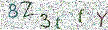 イメージ CAPTCHA