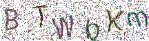 イメージ CAPTCHA