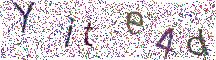イメージ CAPTCHA
