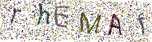 イメージ CAPTCHA