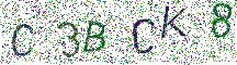 イメージ CAPTCHA