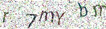 イメージ CAPTCHA