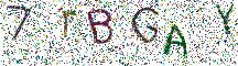 イメージ CAPTCHA