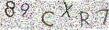 イメージ CAPTCHA