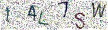 イメージ CAPTCHA