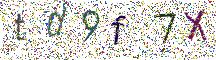 イメージ CAPTCHA