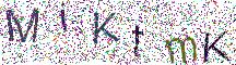 イメージ CAPTCHA